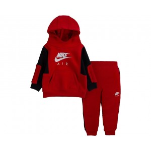 Nike Kids Air Pullover Pants Set (Toddler)