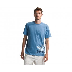 The North Face Short Sleeve Brand Proud Tee
