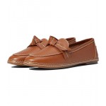 Cloudfeel All Day Bow Loafer British Tan Leather
