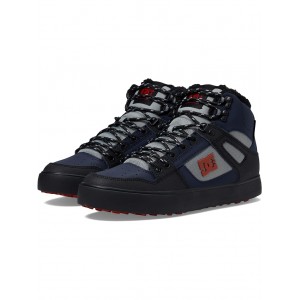 Pure High-Top WC WNT Navy/Black