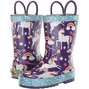 Western Chief Kids Limited Edition Printed Rain Boots (Toddler/Little Kid/Big Kid)