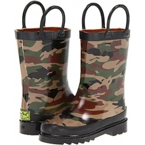 Western Chief Kids Limited Edition Printed Rain Boots (Toddler/Little Kid)