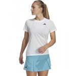 Club Tennis T-Shirt White