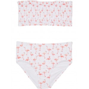 Janie and Jack Printed Two-Piece Swimsuit (Toddler/Little Kids/Big Kids)