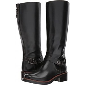 Sutton Boot Black Leather
