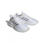 Alphaedge + Footwear White/Silver Metallic/Wonder Quartz