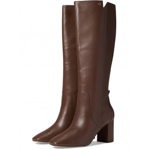 Chrystie Tall Boot Chestnut Leather