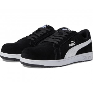Mens PUMA Safety Iconic Suede Low ASTM EH