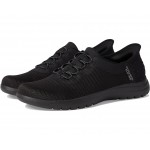 Womens SKECHERS Performance On-The-Go Flex- Clever Hands Free Slip-Ins