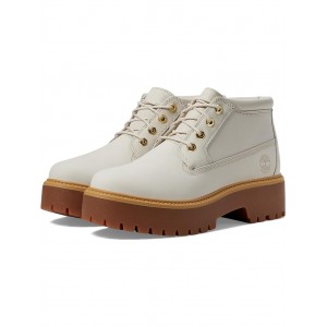 Timberland Stone Street Mid Lace-Up Waterproof Boots