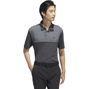 Core Color-Block Polo Shirt Black