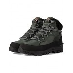 Explorer Leather Boot Olive/Black