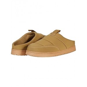 Sonny Slipper in Quilted Nylon Olive Surplus