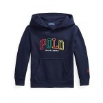 Polo Ralph Lauren Kids Logo Fleece Hoodie (Little Kids)