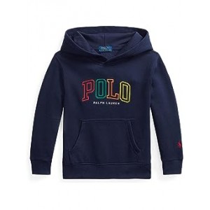Polo Ralph Lauren Kids Logo Fleece Hoodie (Little Kids)