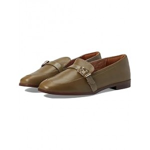 Susana Knot Loafer Forest Leather