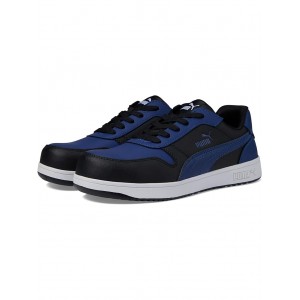 PUMA Safety Frontcourt Leather Low ASTM SD