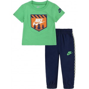 NSW Club SSNL All Over Print Set (Infant) Midnight Navy