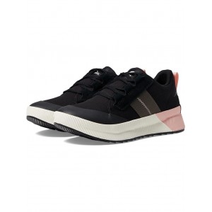 Out N About III Low Sneaker Canvas Black/Vintage Pink
