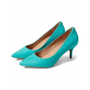 The Go-To Park Pump 65 mm Dark Turquoise Suede