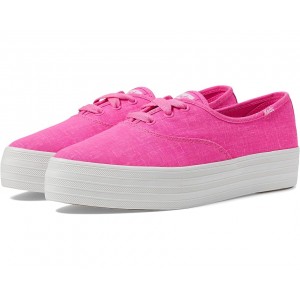 Womens Keds Point Lace Up