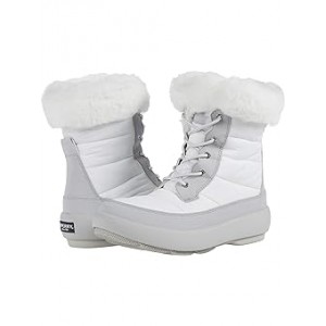 Bearing PlushWave Boots Nylon Off-White/Grey