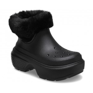 Crocs Stomp Lined Boot