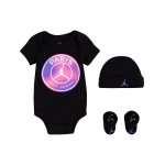 PSG Three-Piece Set (Infant) Black