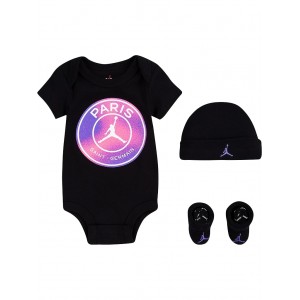 PSG Three-Piece Set (Infant) Black