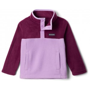 Columbia Kids Steens MTN 1/4 Snap Fleece Pullover (Toddler)
