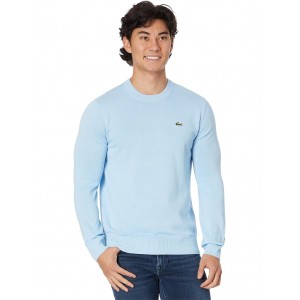 Long Sleeve Crew Neck Sweater Overview