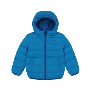 Pronto Puffer Jacket (Toddler) Cosmic Blue