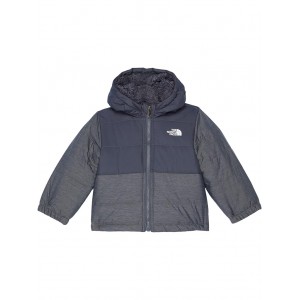 Reversible Mount Chimbo Full Zip Hooded Jacket (Infant) TNF Medium Grey Heather