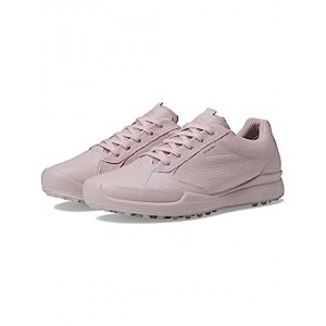 Biom Golf Hybrid Golf Shoes Violet Ice Cow Leather