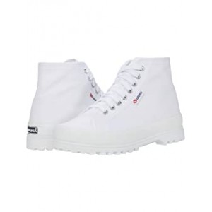 2341 Alpina Cotu Sneaker White