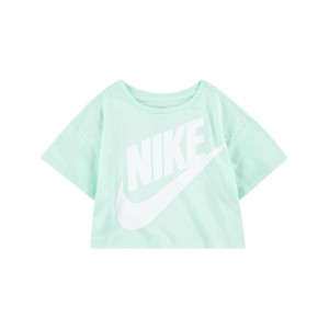 Boxy T-Shirt (Toddler) Mint Foam