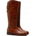 Everly Equestrian Boot Saddle Tan