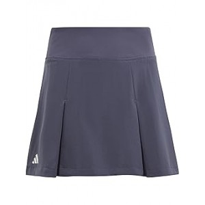 adidas Kids Club Tennis Pleated Skirt (Little Kids/Big Kids)