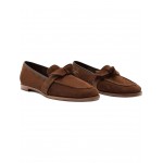 Clarita Penny Loafer Brown
