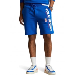 8-Inch Polo Sport Fleece Shorts Heritage Blue