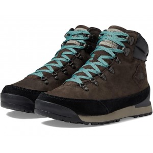 The North Face Back-To-Berkeley IV Leather WP