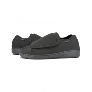 Neoprene Extra Wide Ultra Comfort Flex Shoes Black