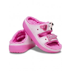 Unisex Crocs Barbie Cozzzy Sandal