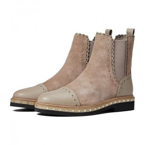 Atlas Chelsea Boot Taupe