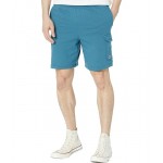 8 Powerblend Cargo Shorts Nifty Turquoise