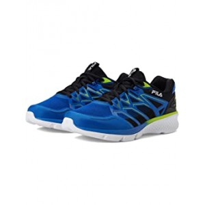 Memory Wanderun Imperial Blue/Black/Lime Punch