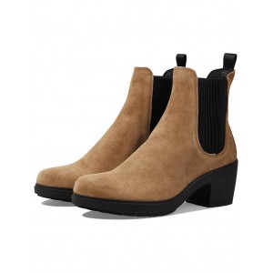 Zurich Chelsea Ankle Boot Camel