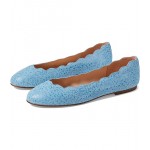 Jigsaw Blue Moscow Suede