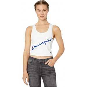 Authentic Crop Top White