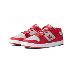 Cure Casual Low Top Skate Shoes Sneakers Red/Grey 1